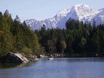 Hintersee mit Gll